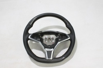 Воздуховод tesla карбон фото №1