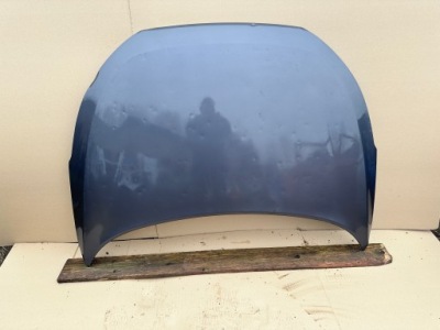 Крышка двигателя капот hyundai iii 3 фото №1