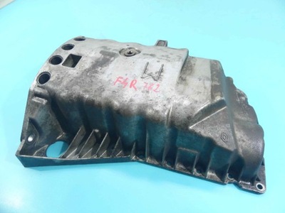 Поддон масляная renault vel satis 2.0 t f4r 762 фото №1
