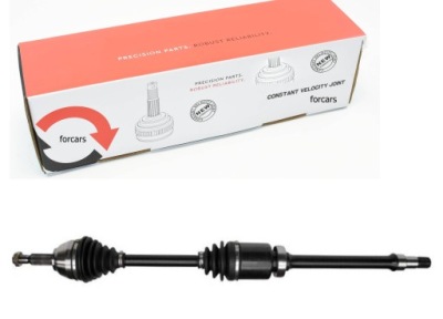 Привідний вал права mazda 3 3 1.5 2.0 2013- фото №1