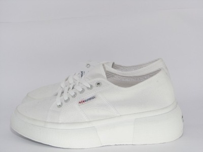 BUTY TENISÓWKI TRAMPKI SUPERGA 2287 r.41