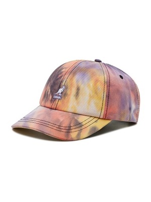 Kangol Czapka z daszkiem Tie Dye Baseball K4360 Galaxy GL467