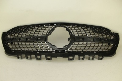 Решітка радіатора решітка радіатора mercedes a-klasa w177 18- diamond фото №1