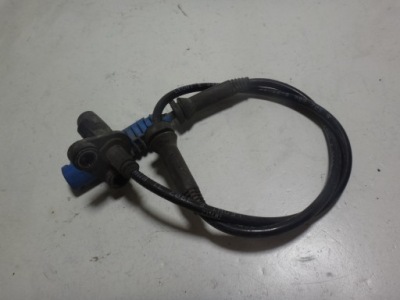 Датчик швидкості обертання abs перед bmw e39 niebieska штекер фото №1