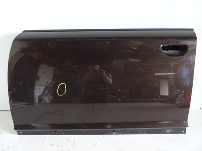 Audi a6 c6 передние левая дверь фото №1