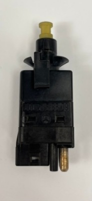 Датчик выключатель кнопка света стоп mercedes w124 w140 r129sl 0005458609 фото №1