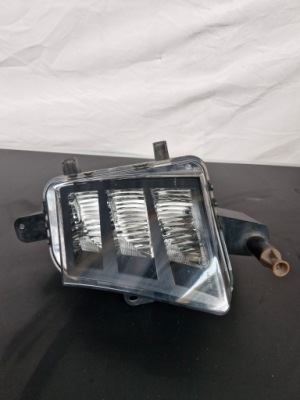 Противотуманная фара vw golf vii gti левый led drl фото №1