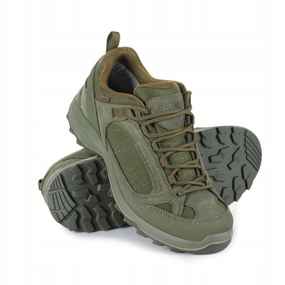 M-Tac Buty Taktyczne Jesienno Wiosenne Olive 41