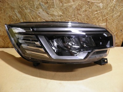 Фара лампа лампи перед renault trafic iv комплект оригінальний номер фото №1