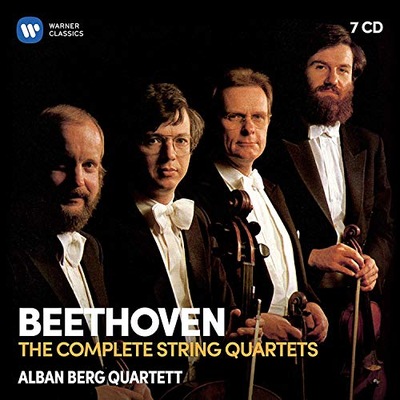 Alban Berg Quartett Beethoven: The Complete String Quartets