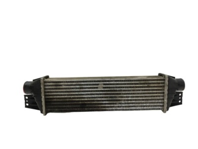 2007 ssangyong rexton i радіатор повітря наддувний / інтеркулер фото №1