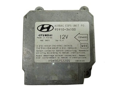 SENSOR AIRBAG 95910-3A100 HYUNDAI TRAJET I  