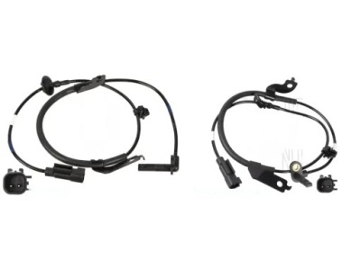 2x датчики швидкості колеса abs blue print перед l+p do mitsubishi asx фото №1