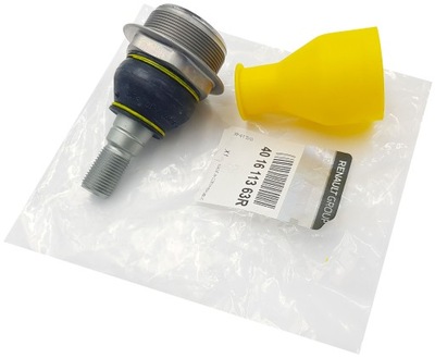 Renault master iii шарова опора важеля лівий перед фото №1