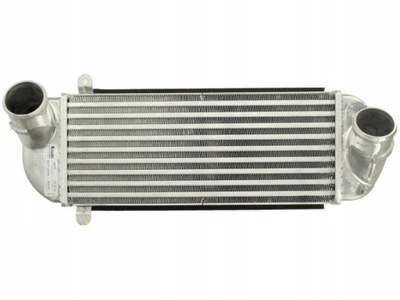 Новий інтеркулер kia sorento ii 2009- 2.0 crdi 282712f000 фото №1