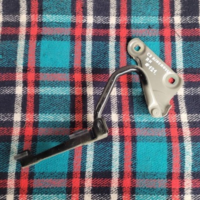 Петля капот citroen c3 aircross rh 13480731 фото №1