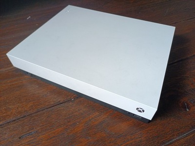 Konsola Xbox One X 1 TB biały