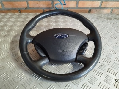 STEERING WHEEL FORD FOCUS ZX4 USA  
