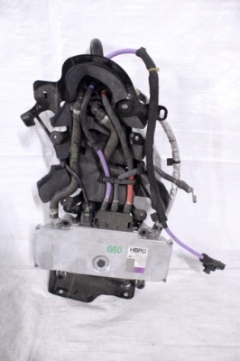 Bmw 5 g30 модуль блок керування напруги заряджання f14-105451-00-12 фото №1