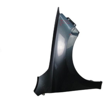 Крила правий передній skoda rapid 5ja160777 фото №1