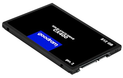 DYSK SSD SSD-CX400-G2-512 512 GB 2.5 '' GOODRAM