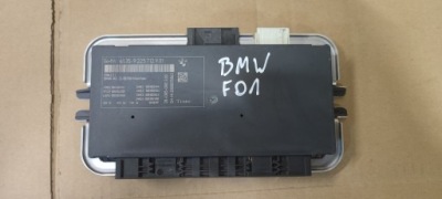 Bmw f01 f02 модуль блок керування світла 9225712 фото №1