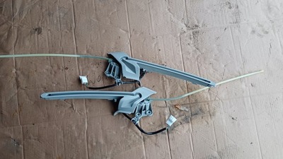 Двигатели шторка mercedes e-klasa w212 kombi фото №1