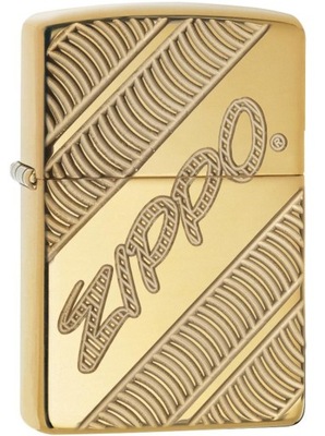 OUTLET zapalniczka Zippo 29625 Zippo Coiled OUT2