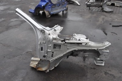 Volvo v60 ii s60 iii четверть лонжерон правая передняя правый перед фото №1