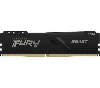 Pamięć RAM Kingston FURY Beast DDR4 32GB 3200 CL16