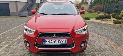 Mitsubishi Asx 1.6B, Kamera, Relingi. Gorąco POLECAM!!!