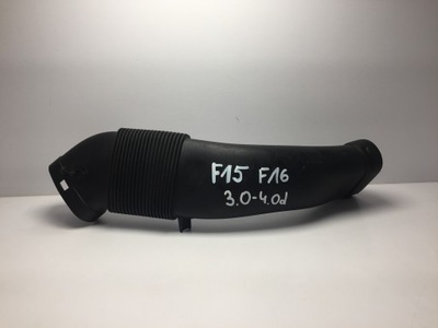 Bmw x5 f15 x6 f16 труба повітрозабірник шланг повітря фото №1