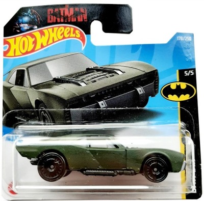 The Batman Hot Wheels Batmobil Batmobile the movie