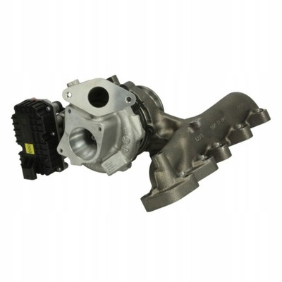 GARRETT 843814-5008S ПРИБОР DOŁADOWUJĄCE, DOŁADOWANIE HYUNDAI