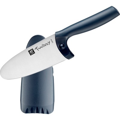 Zwilling Twinny Nóż szefa kuchni 10 cm niebieski