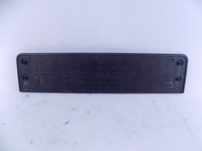 VW PASSAT B8 RAMKA ZDERZAKA POD TABLICE 3G0807287