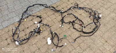 Renault kadjar джгут салону кабіни 241631912r фото №1