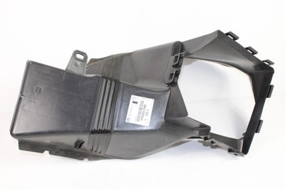 Opel grandland x впуск направляющая интеркулер nowa оригинальная gm фото №1