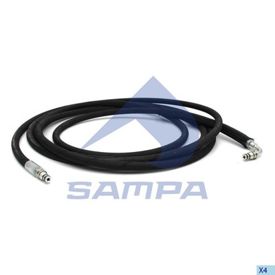 [043.298] CABLE CONJUNTO DE EMBRAGUE SCANIA R  