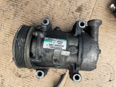 Ford mazda 2 компрессор компрессор кондиционера 2s6119d629ae фото №1