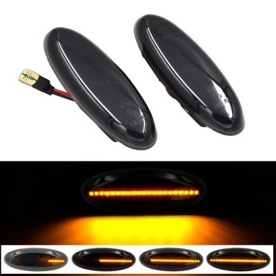 IATLA OBRYSOWE DIODO LUMINOSO LED PARA MAZDA 323 FAMILIA PROTEGE TRIBUTE MX-6 ASTINA LANTIS  