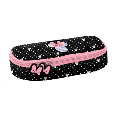 PIÓRNIK SZKOLNY PASO MINNIE MOUSE DISNEY MYSZKA MINNIE PRZYBORNIK ETUI HOLO