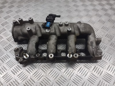 Коллектор впускной  saab 9-3 1.9 tid 55192747 фото №1