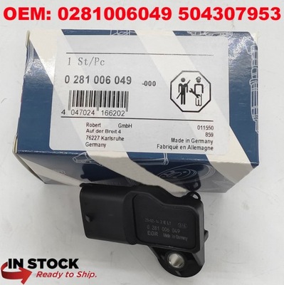 OEM 0281006049 504307953 026123001A PARA BOSCH  