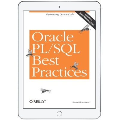 Oracle PL/SQL Best Practices. Optimizing Oracle