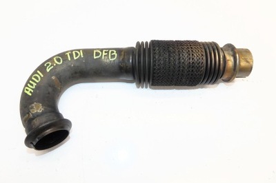 Audi a6 c8 a7 2.0 tdi dfb труба выхлопная соединитель фото №1
