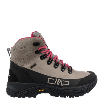 Buty trekkingowe damskie CMP DHENIEB - 41, Beżowy, TREKKING