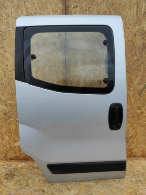 Дверь сдвижные правое citroen nemo peugeot bipper фото №1