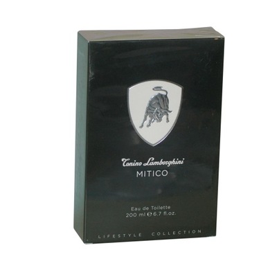 TONINO LAMBORGHINI MITICO EDT 200 ML.