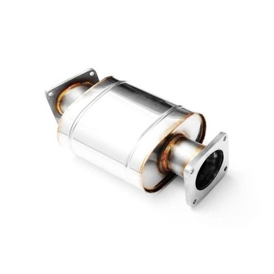 DOWNPIPE BMW E83 X3 20D M47N2 CON TLUMIKIEM  